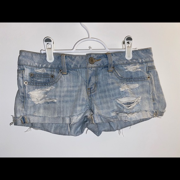 American eagle jean shorts - Picture 1 of 3